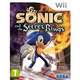 Sonic and the Secret Rings WII