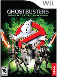 Ghostbusters The Video Game Wii Joc Folosit