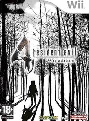 Resident Evil 4 Edition Wii Game (Used)