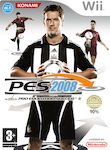 Pro Evolution Soccer 2008 Wii Game (Used)