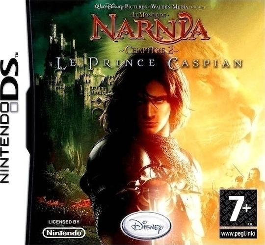 The Chronicles Of Narnia Prince Caspian DS