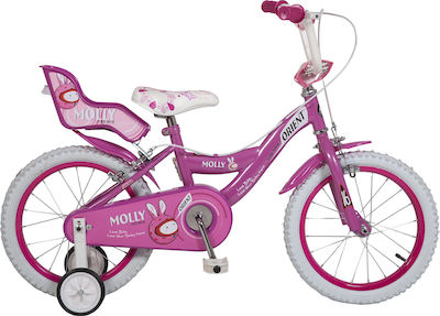 Orient Molly 16" Kids Bicycle BMX Pink