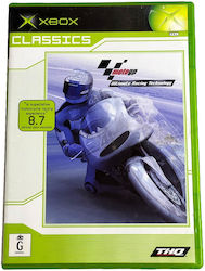 Motogp Ultimate Racing Technology Classics Xbox Special Edition XBOX Game (Used)