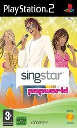 Singstar Pop PS2 PS2 Gebrauchte Videospiele