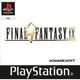 Final Fantasy IX Playstation PS1 Game (Used)