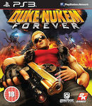 Duke Nukem Forever PS3 Game (Used)