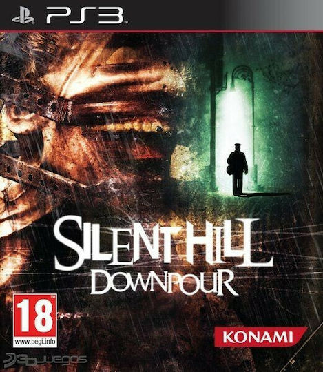 Silent Hill Downpour PS3 Game (Used)