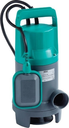 Wilo Initial Waste 14.9 Single-Phase Waste Water / Sewage Pump 1.2hp