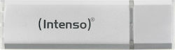 Intenso Alu Line 32GB USB 2.0 Stick Argintiu
