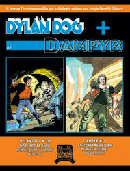 Dylan Dog + Dampyr, Vol. 7 Ήρθε από τα βάθη: Απ...