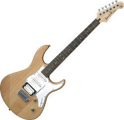 Yamaha PAC-112V Електрическа Китара Stratocaster Жълт Натурален Сатен Yamaha PAC-112V Електрическа Китара Stratocaster Жълт Натурален Сатен