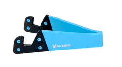 Vakoss ST-1213 Tablet Stand Desktop Until 7" Blue Vakoss ST-1213 Tablet Stand Desktop Until 7" Blue