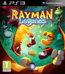 Rayman Legends PS3 Game