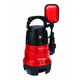 Einhell 4170471 Μονοφασική Αντλία Ακαθάρτων / Λυμάτων 370W