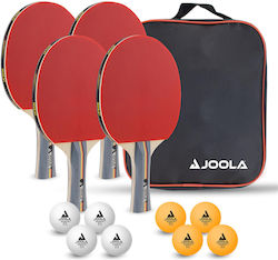 Joola Team Germany School (L) Σετ Ρακέτες Ping Pong για Αρχάριους Παίκτες