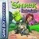 Shrek Hassle Of The Castle Gameboy Advance Game Boy Advance Game (Used)