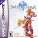 Sword Of Mana Gameboy Advance Game Boy Advance Game (Used)