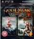 God Of War Collection Vol I PS3 PS3 Game (Used)