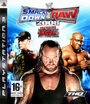 Smackdown Vs Raw 2008 PS3 Game (Used)