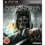 Dishonored PS3 Игра (Употребявана)