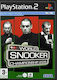 World Snooker Championship 2005 PS2 Special Ediție PS2 Joc (Folosit)
