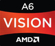 AMD A6-Serie A3670 2.7GHz Prozessor 4 Kerne für Socket Tablett