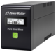 Powerwalker VI 800 USV UPS Line-Interactive 800VA 480W с 4 IEC Гнезда