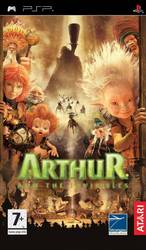 Arthur and the Invisibles PSP (Used)