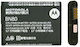 Motorola BN80 Ersatzakku 1380mAh für Rückwärtssalto