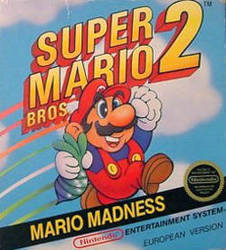 Super Mario Bros. 2 NES (Used) Super Mario Bros. 2 NES (Used)