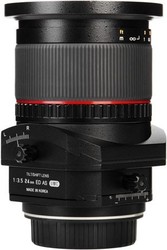 Samyang Full Frame Φωτογραφικός Φακός T-S 24mm F/3.5 ED AS UMC Tilt / Shift Wide Angle / Tilt-Shift για Canon EF Mount Black