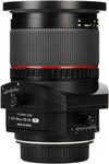 Samyang Full Frame Camera Lens T-S 24mm F/3.5 ED AS UMC Wide Angle / Tilt-Shift for Nikon F Mount Black