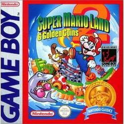 Super Mario Land 2 Game Boy (Used) Super Mario Land 2 Game Boy (Used)