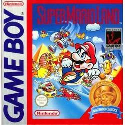 Super Mario Land GameBoy