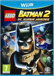 LEGO Batman 2: DC Super Heroes Wii U