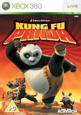 Kung Fu Panda XBOX 360 Spiel (Gebraucht)