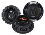 Renegade Car Audio Комплект Автомобилни Високоговорители RX62 6.5" с 100W RMS (2 път)