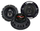 Renegade Car Audio RX62 Σετ Ηχεία Αυτοκινήτου 6.5" με 100W RMS (2 Δρόμων)