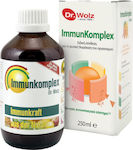 Dr. Wolz Immunkomplex Ergänzungsmittel zur Stärkung des Immunsystems 250ml