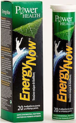 Power Health Energy Now 20 Sprudeltabletten Mehrfarbig Power Health Energy Now 20 Sprudeltabletten Mehrfarbig