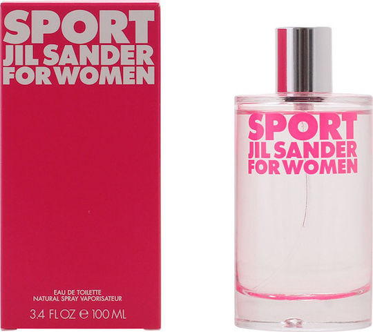 Jil Sander Eau de Toilette 100ml