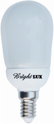 BrightLux Lampă Economie E14 7W