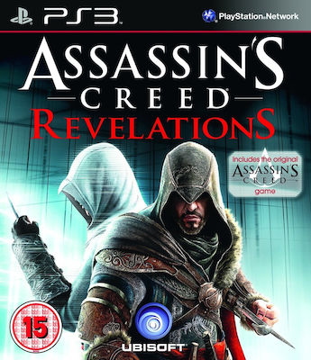 Assassin's Creed: Revelations PS3 Game (Used)