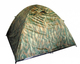 Panda Camo 3 Summer Camping Tent Igloo for 3 People 200x130cm