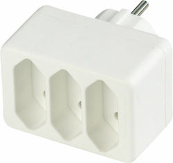 REV Power Strip 3 Sockets REV Power Strip 3 Sockets