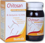 Health Aid Chitosan Συμπλήρωμα για Αδυνάτισμα 90 κάψουλες