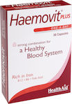 Health Aid Haemovit Plus 30 κάψουλες