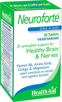 Health Aid Neuroforte 30 file Necondimentat