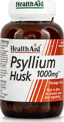 Health Aid Psyllium Husk 60 capace