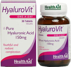 Health Aid Hyalurovit 30 x 1 tablets